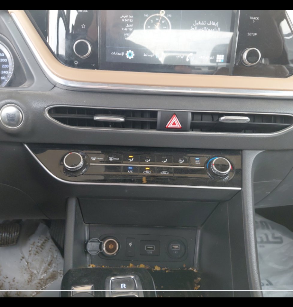 هيونداي سوناتا  2022 image