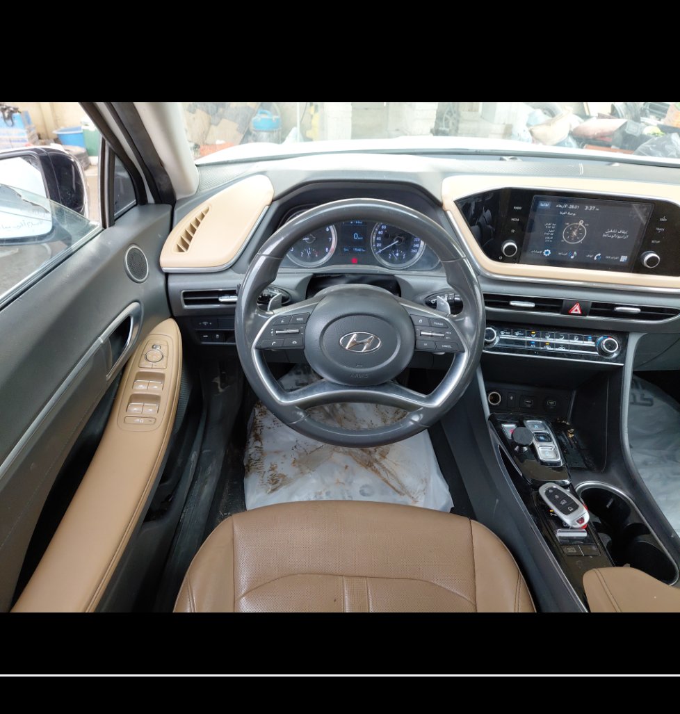 هيونداي سوناتا  2022 image