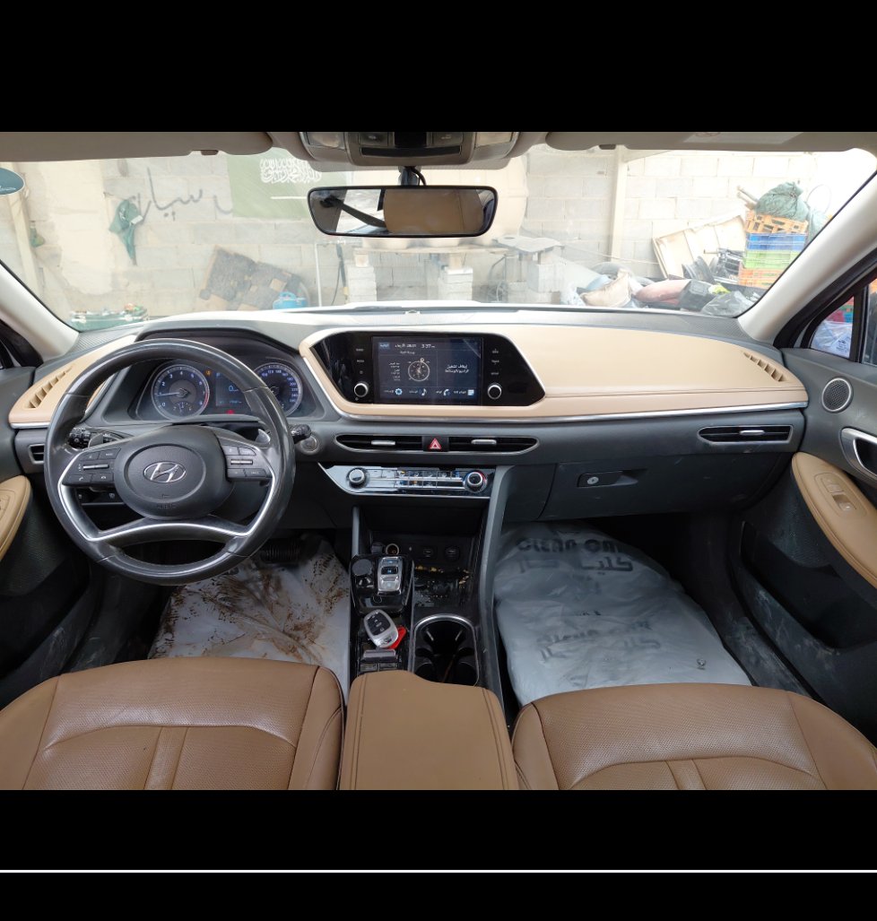 هيونداي سوناتا  2022 image