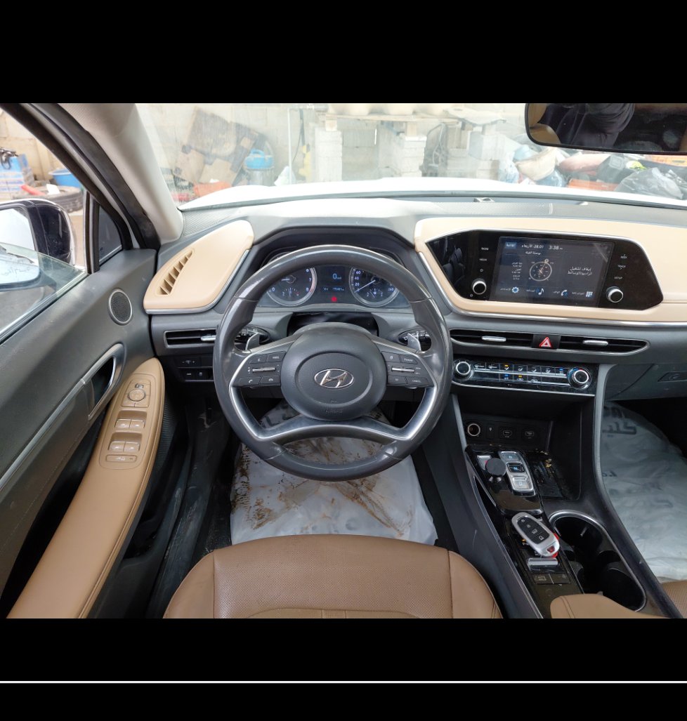 هيونداي سوناتا  2022 image