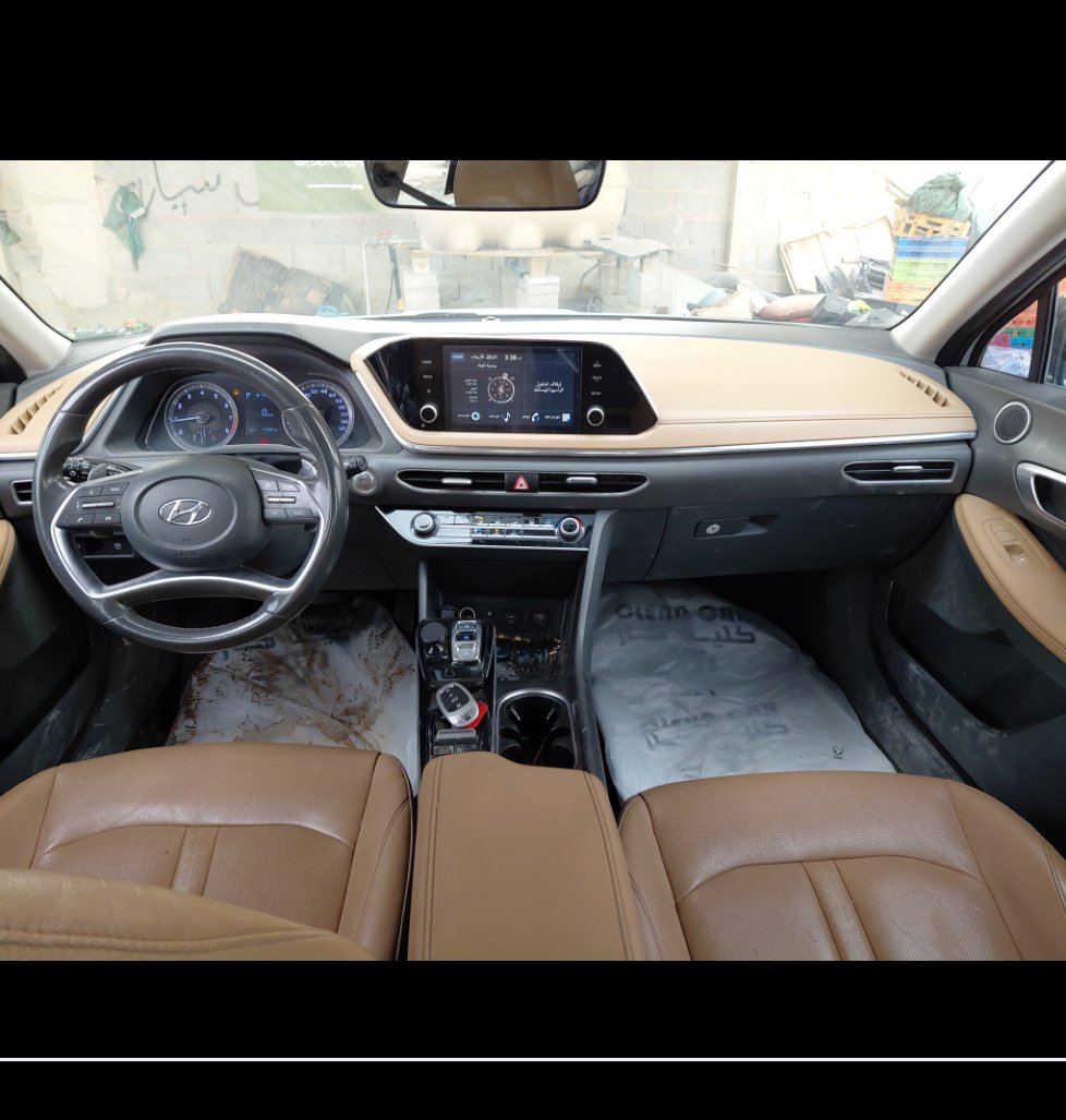 هيونداي سوناتا  2022 image