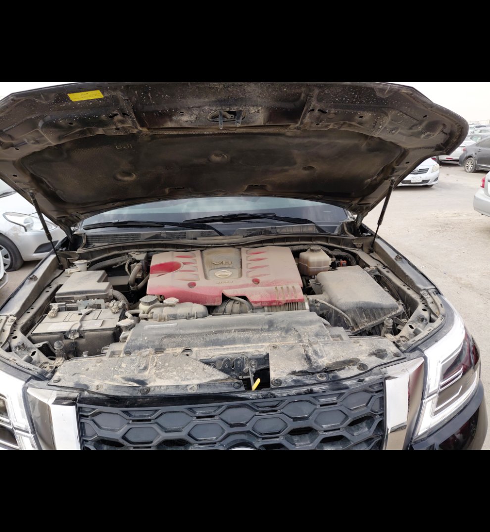 نيسان باترول  2022 image