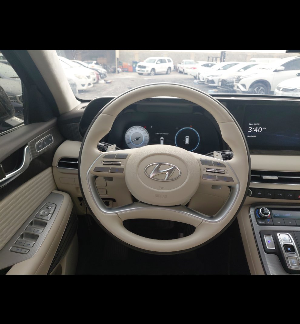 هيونداي باليسيد  2024 image