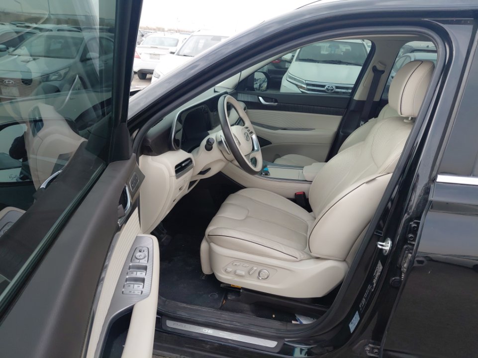 هيونداي باليسيد  2024 image