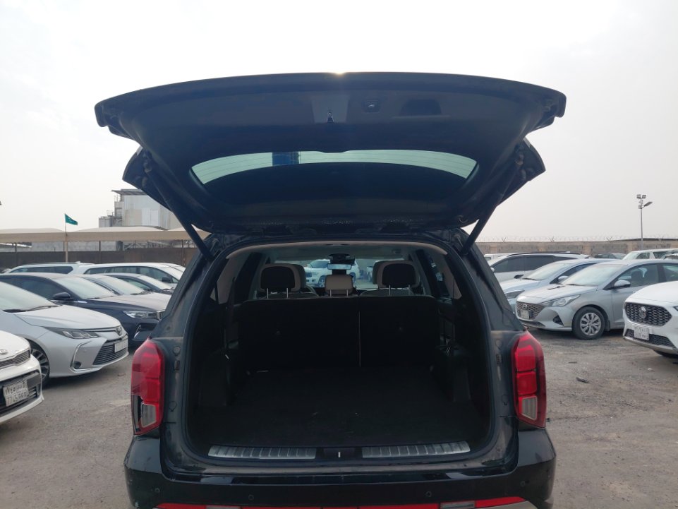 هيونداي باليسيد  2024 image