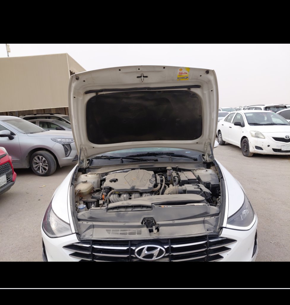 هيونداي سوناتا  2022 image