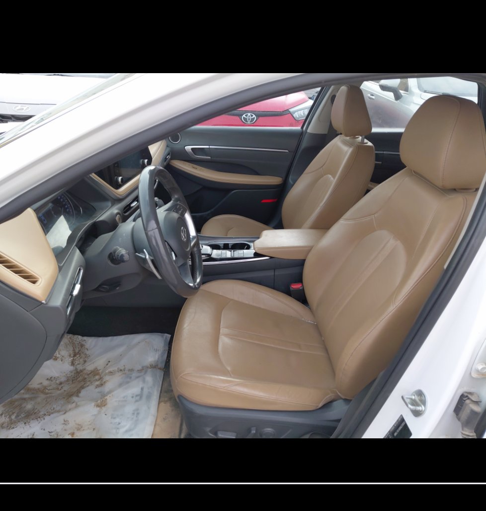 هيونداي سوناتا  2022 image