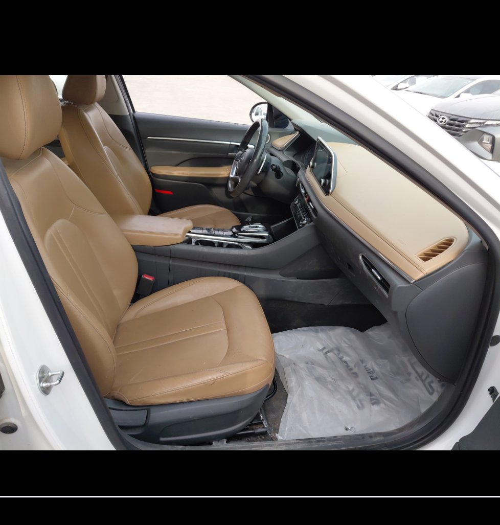 هيونداي سوناتا  2022 image