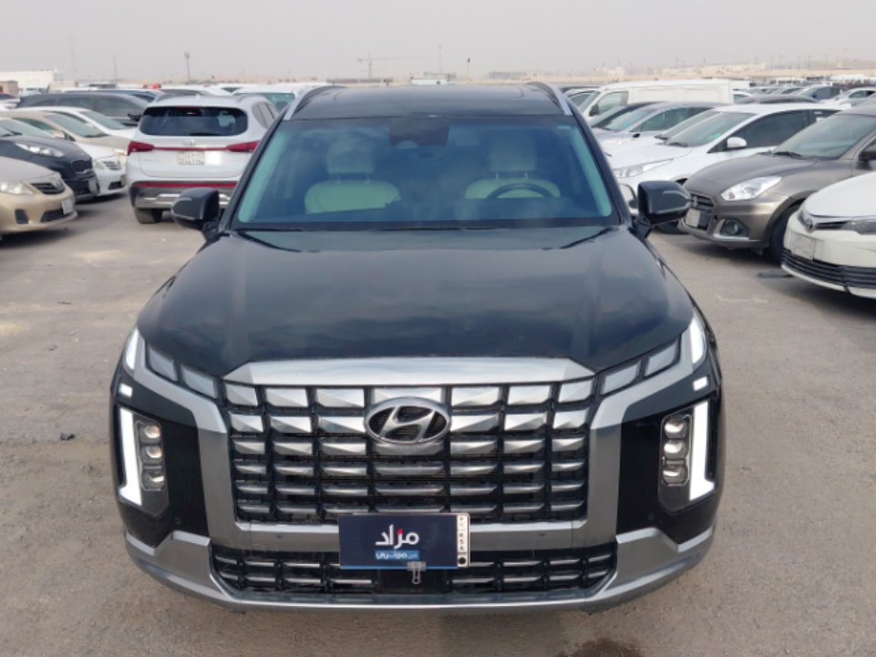 هيونداي باليسيد  2024