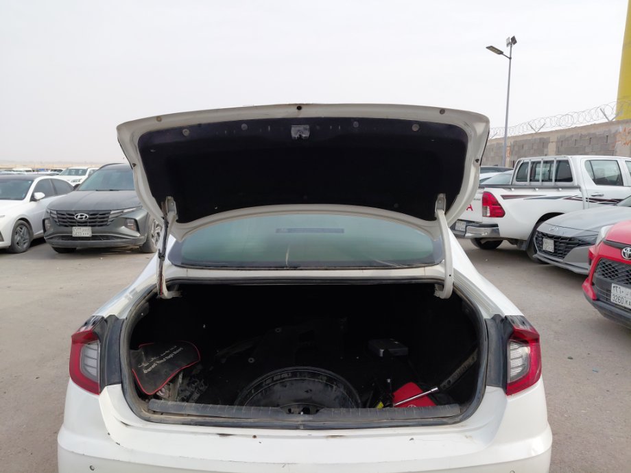 هيونداي سوناتا  2022 image