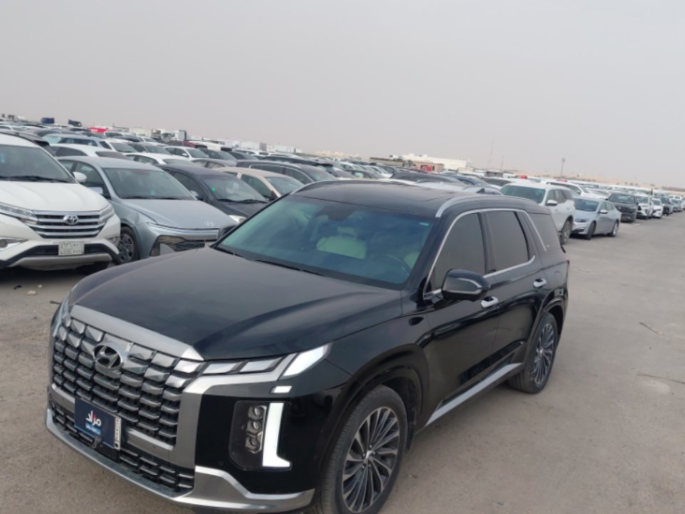 هيونداي باليسيد  2024 image