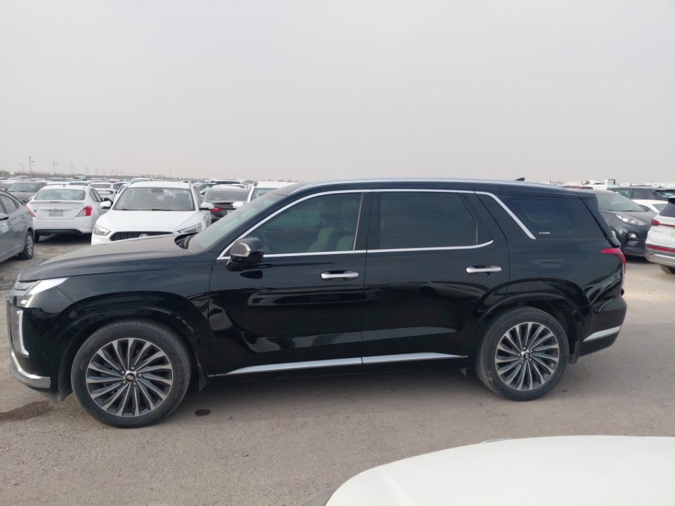 هيونداي باليسيد  2024 image