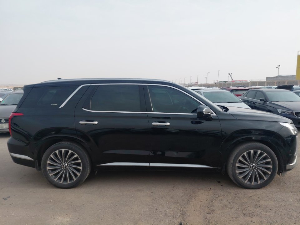 هيونداي باليسيد  2024 image