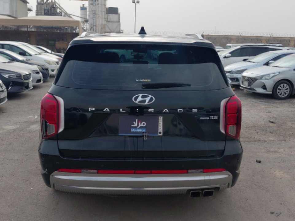 هيونداي باليسيد  2024 image