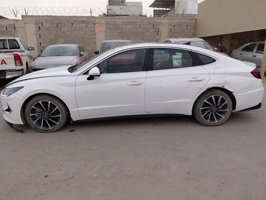هيونداي سوناتا  2022 image