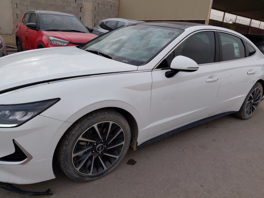 هيونداي سوناتا  2022 image