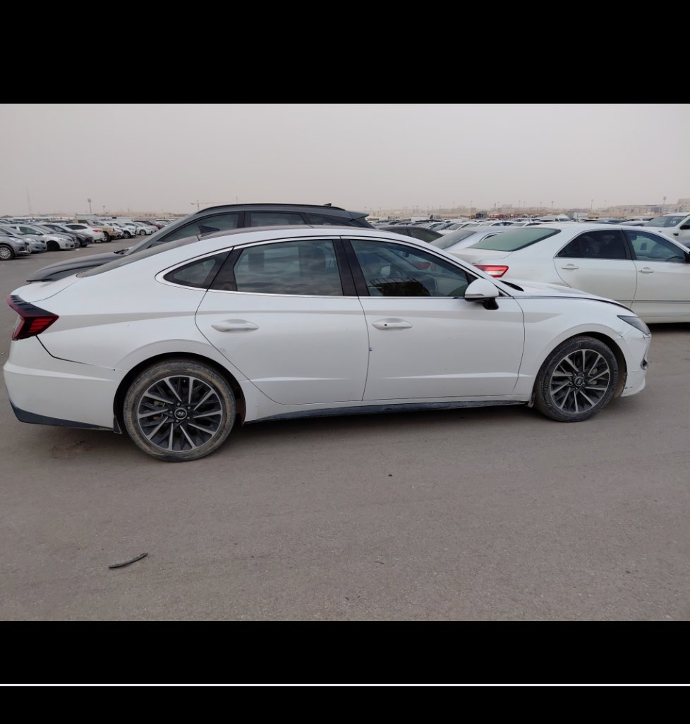 هيونداي سوناتا  2022 image