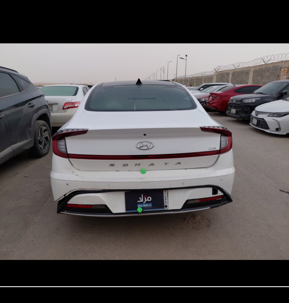 هيونداي سوناتا  2022 image