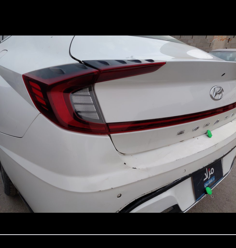 هيونداي سوناتا  2022 image