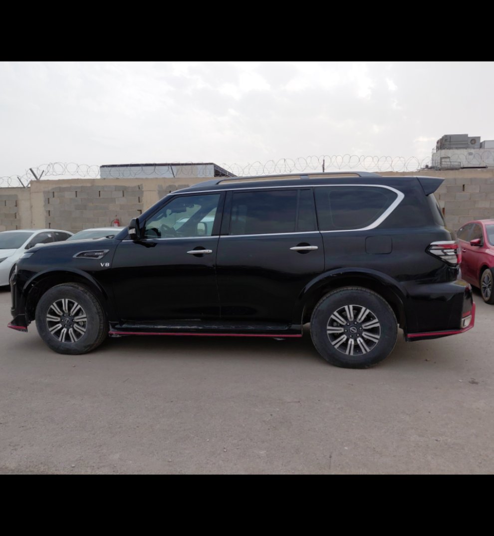 نيسان باترول  2022 image