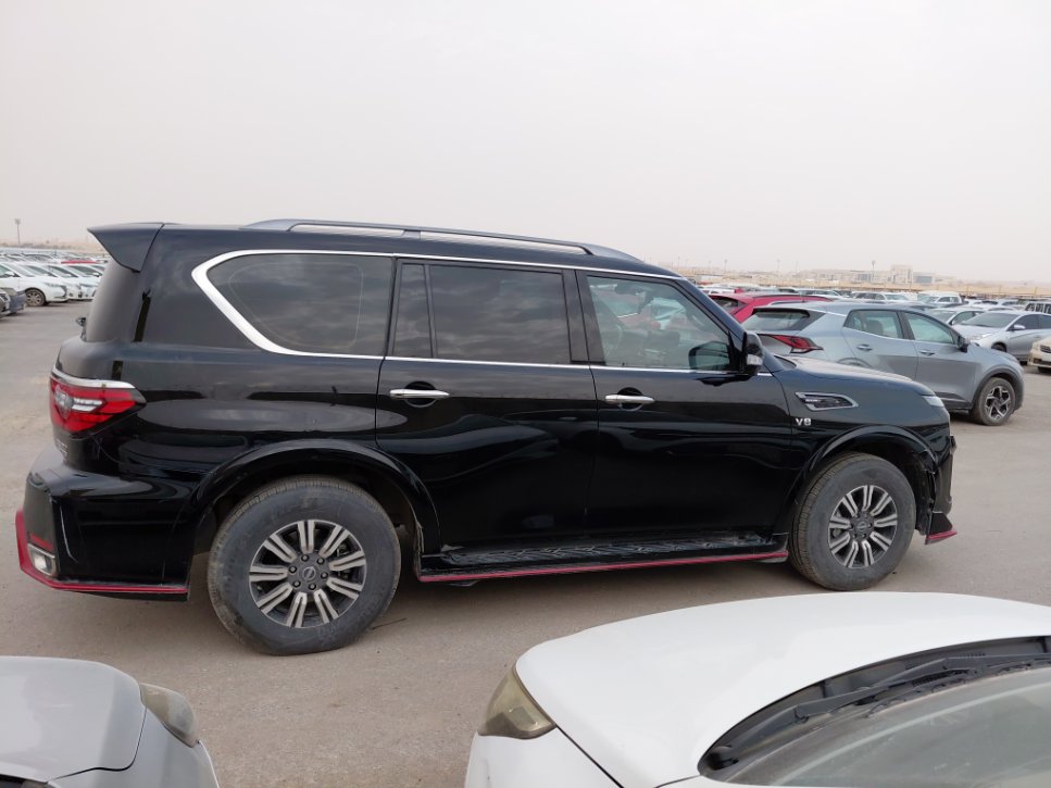 نيسان باترول  2022 image