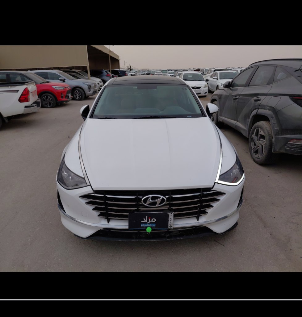 هيونداي سوناتا  2022