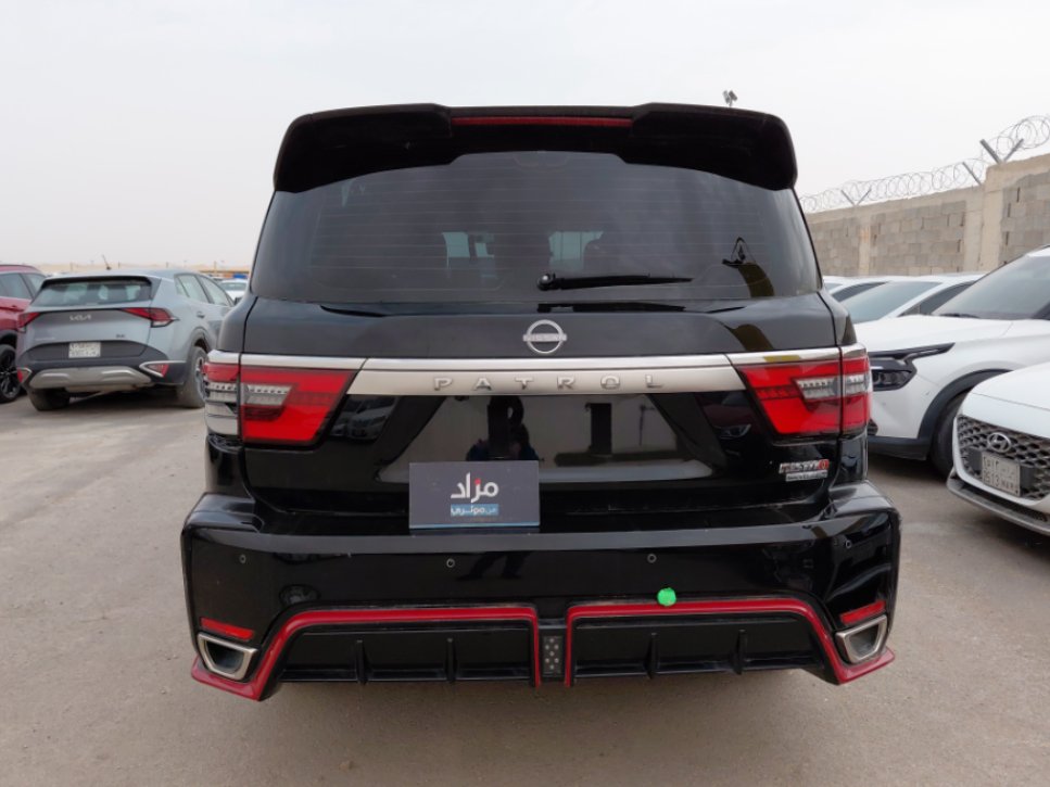 نيسان باترول  2022 image