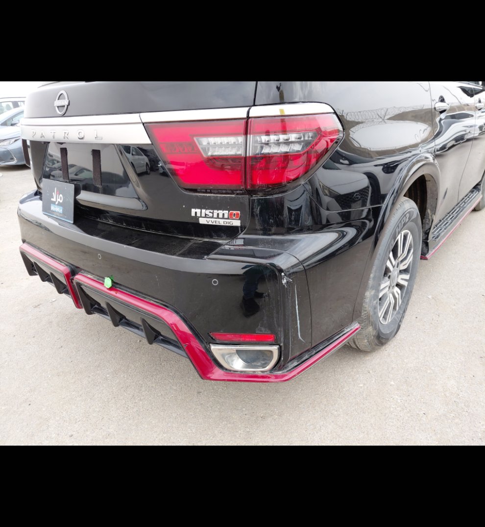 نيسان باترول  2022 image