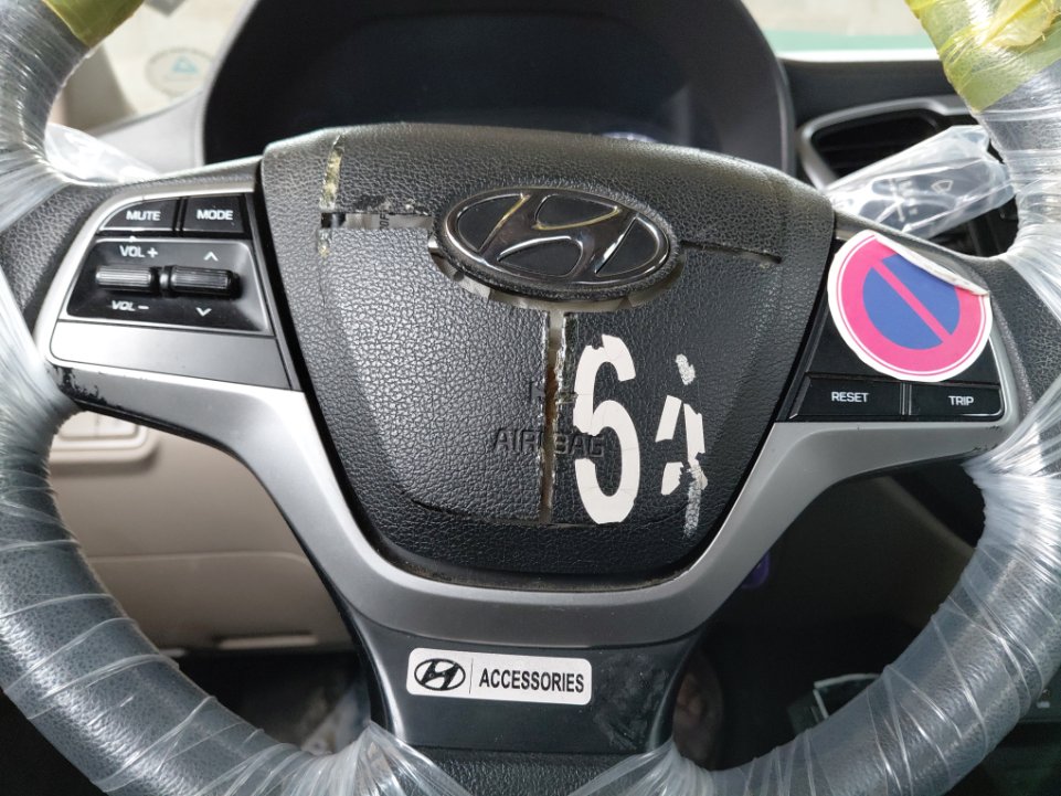 Hyundai Accent  2022 image