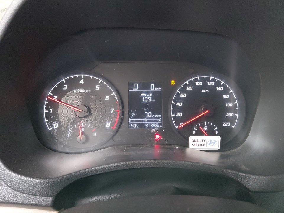 Hyundai Accent  2022 image