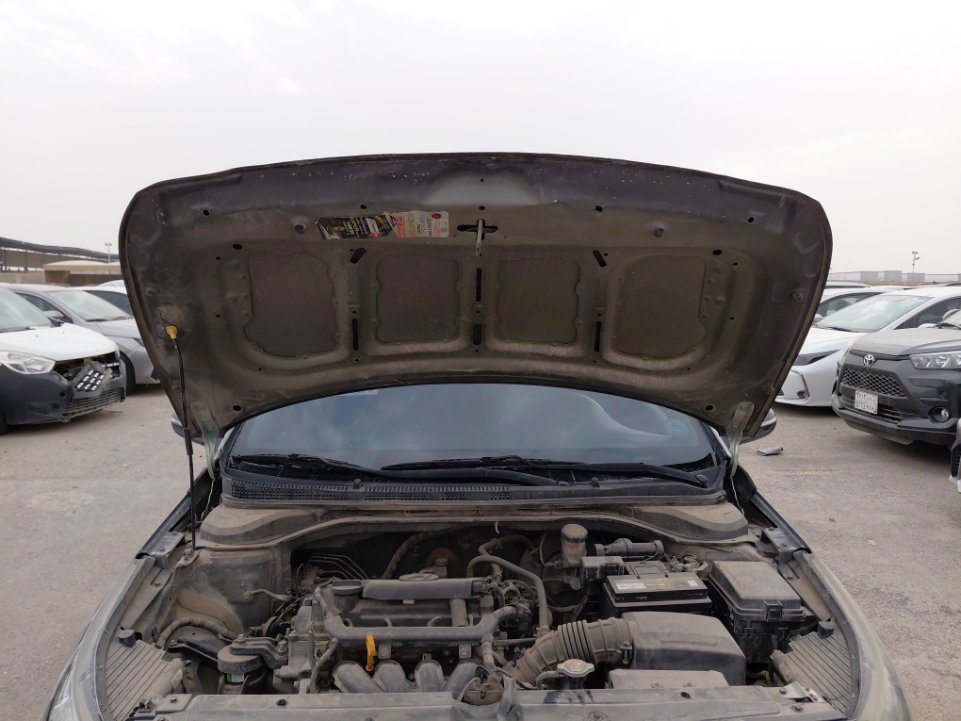 Hyundai Accent  2022 image