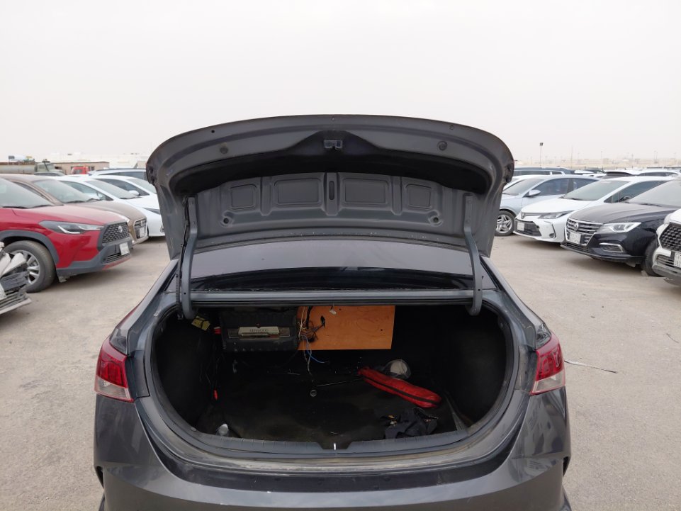 Hyundai Accent  2022 image