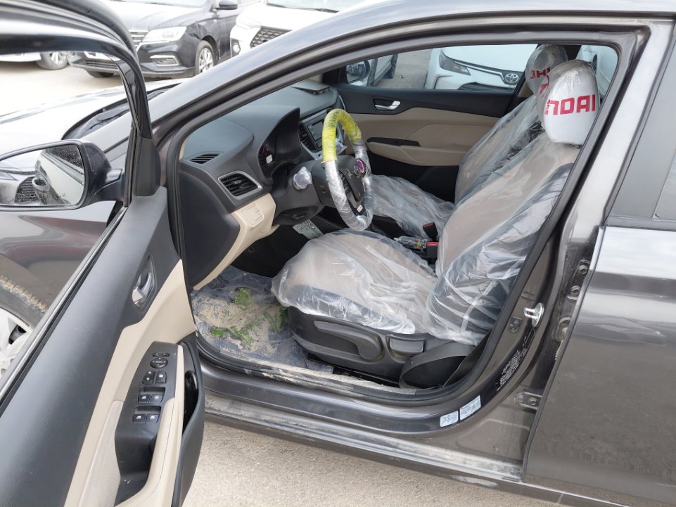 Hyundai Accent  2022 image