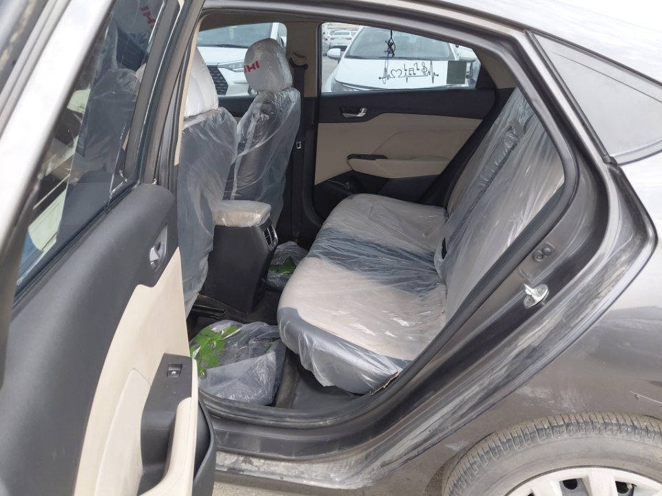 Hyundai Accent  2022 image