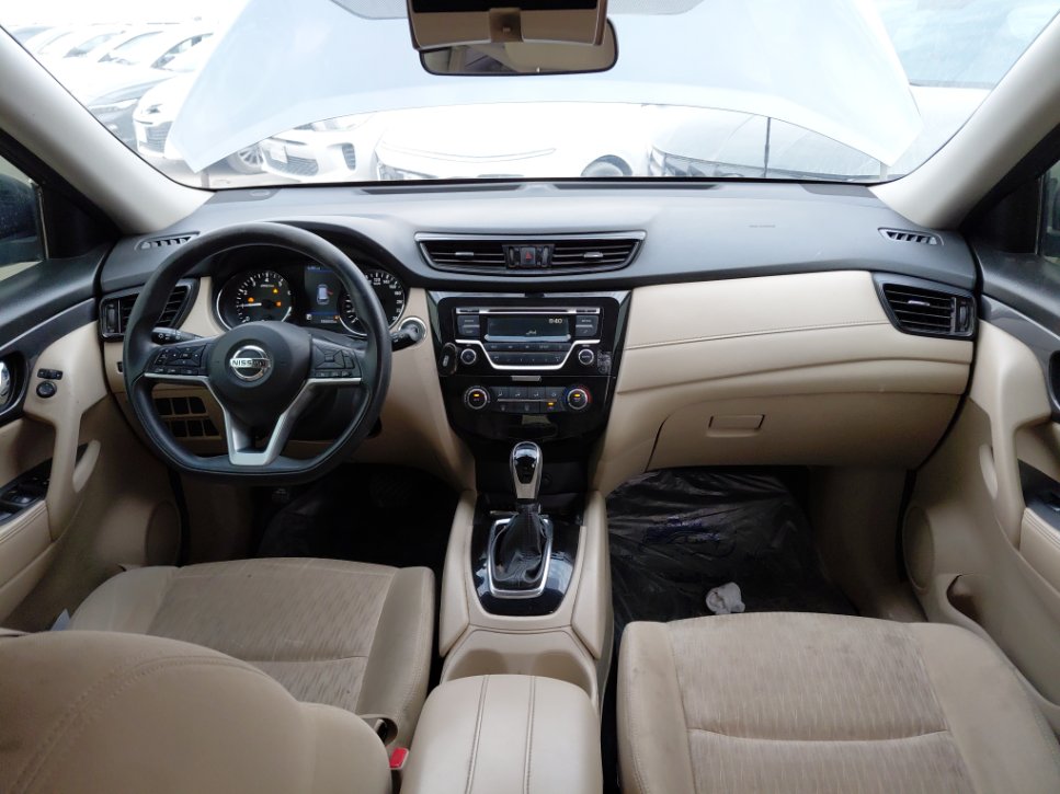 نيسان X-Trail  2021 image