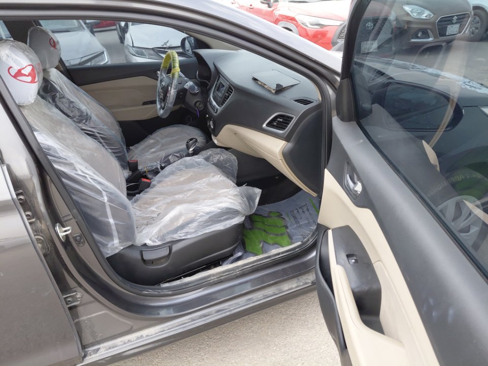 Hyundai Accent  2022 image