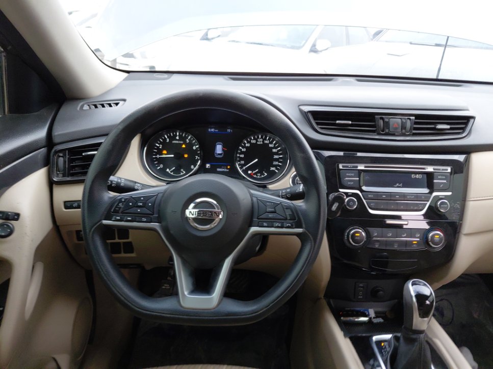 نيسان X-Trail  2021 image