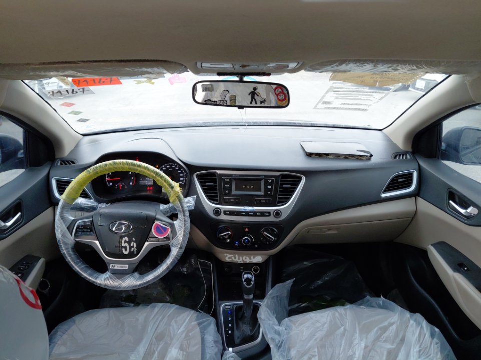 Hyundai Accent  2022 image