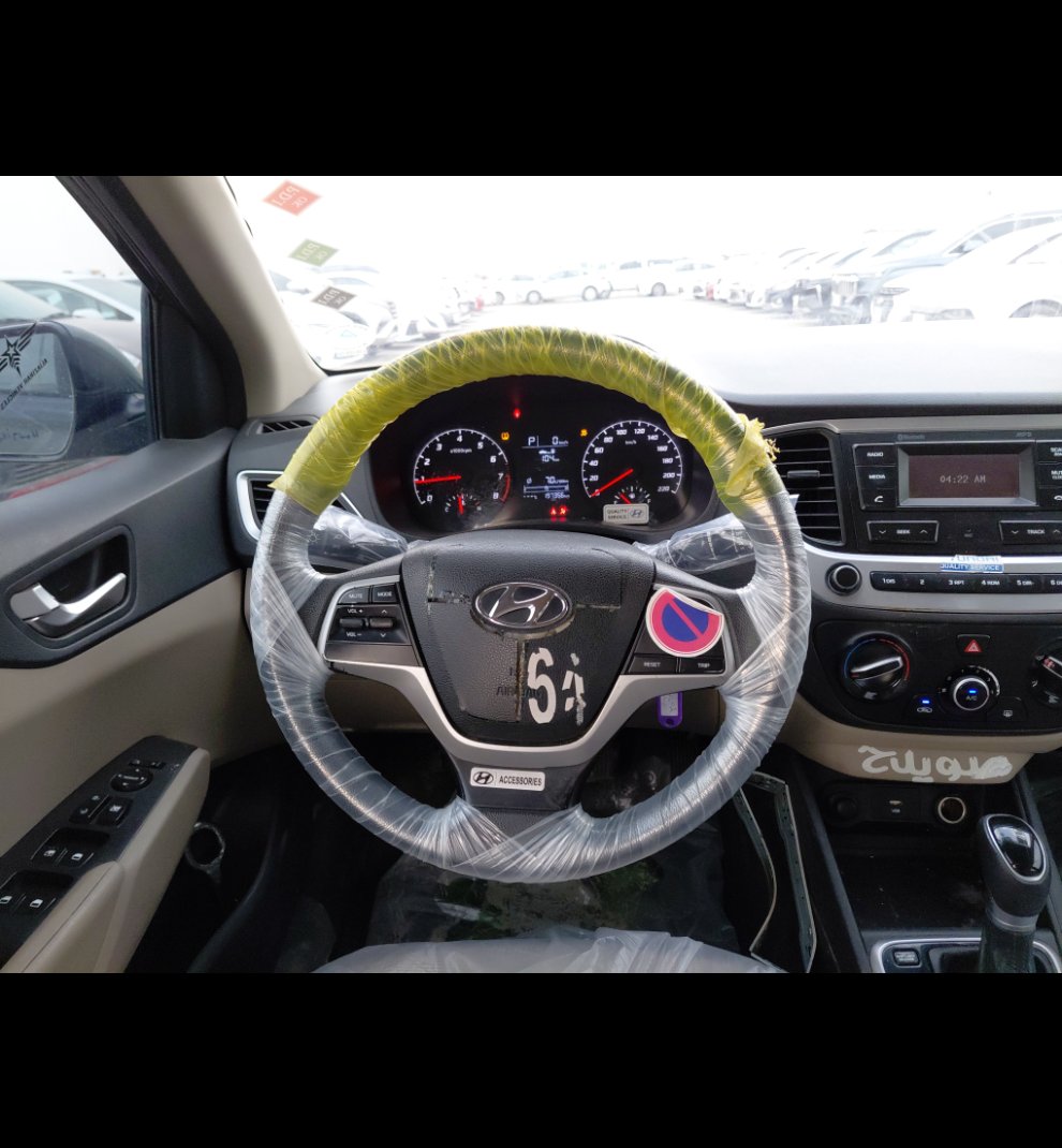 Hyundai Accent  2022 image