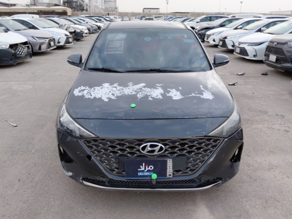 هيونداي أكسنت  2022