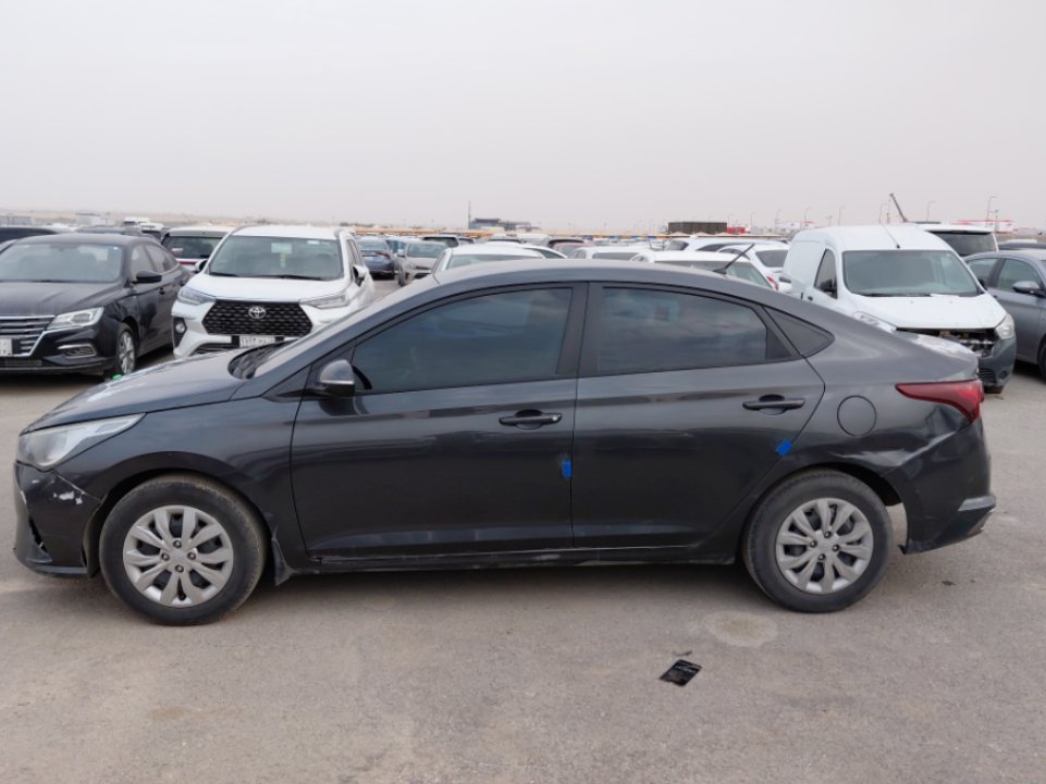 Hyundai Accent  2022 image
