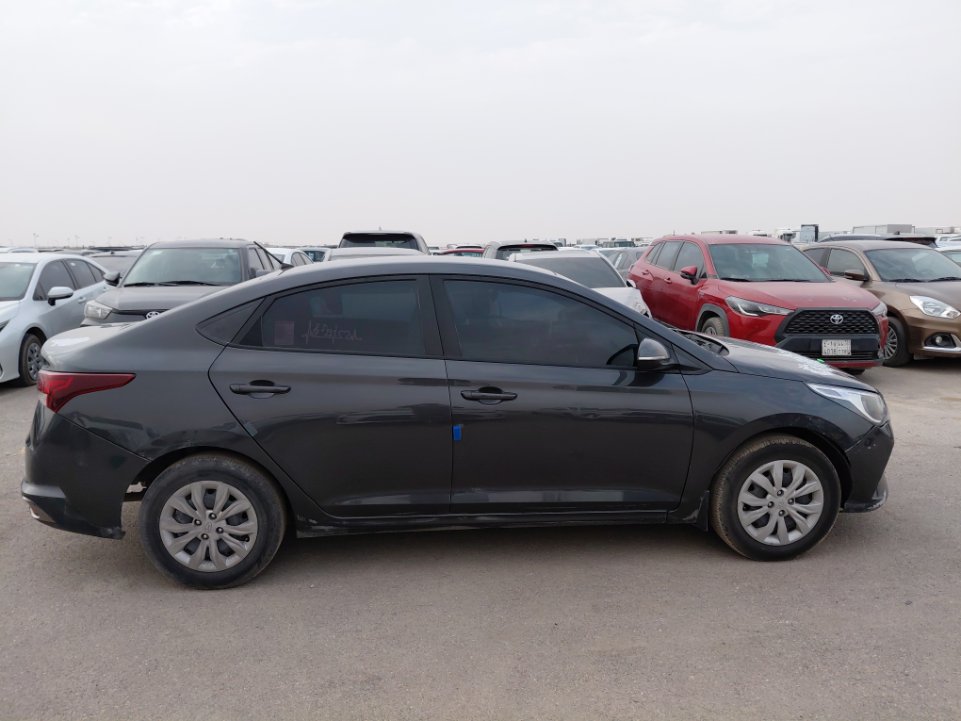 Hyundai Accent  2022 image