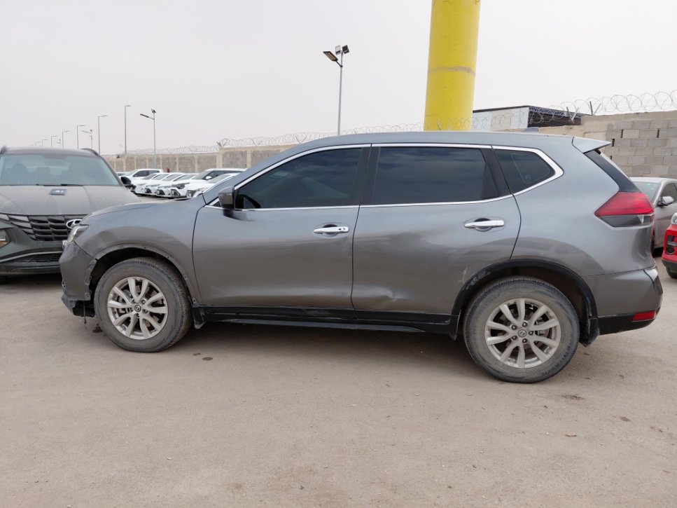 نيسان X-Trail  2021 image