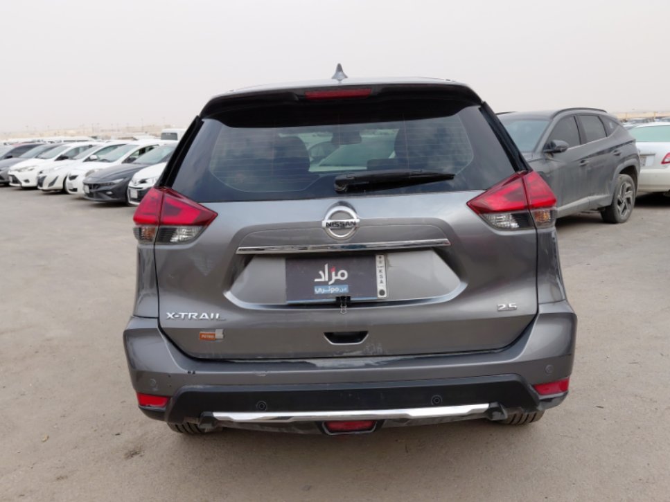 نيسان X-Trail  2021 image