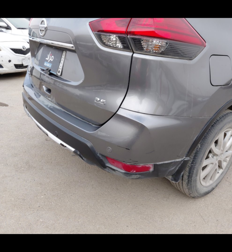 نيسان X-Trail  2021 image