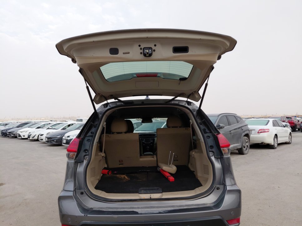 نيسان X-Trail  2021 image