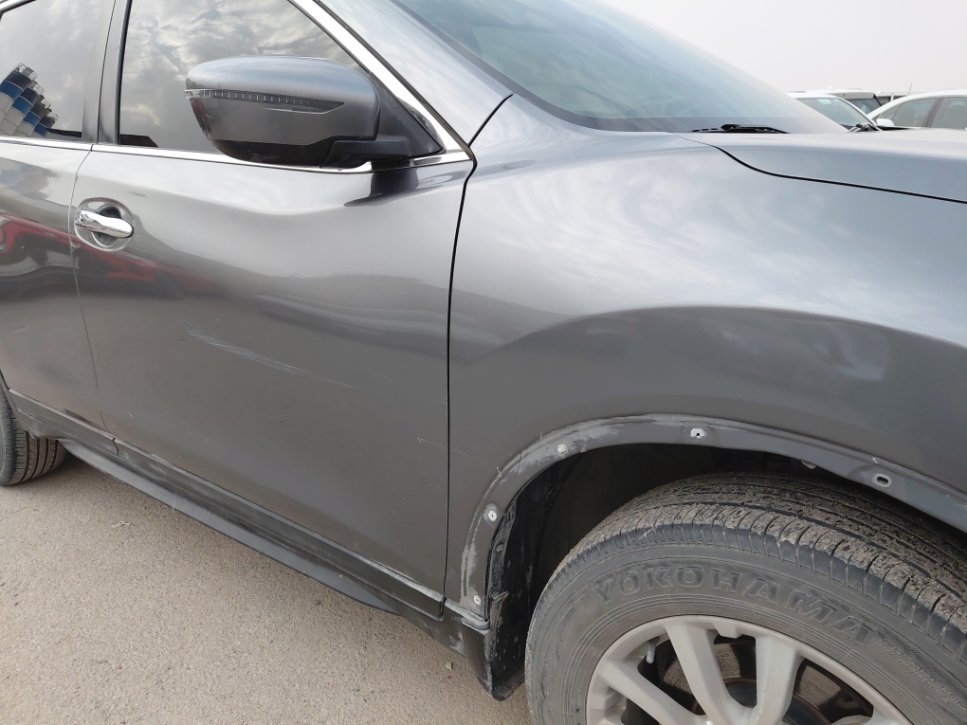 نيسان X-Trail  2021 image