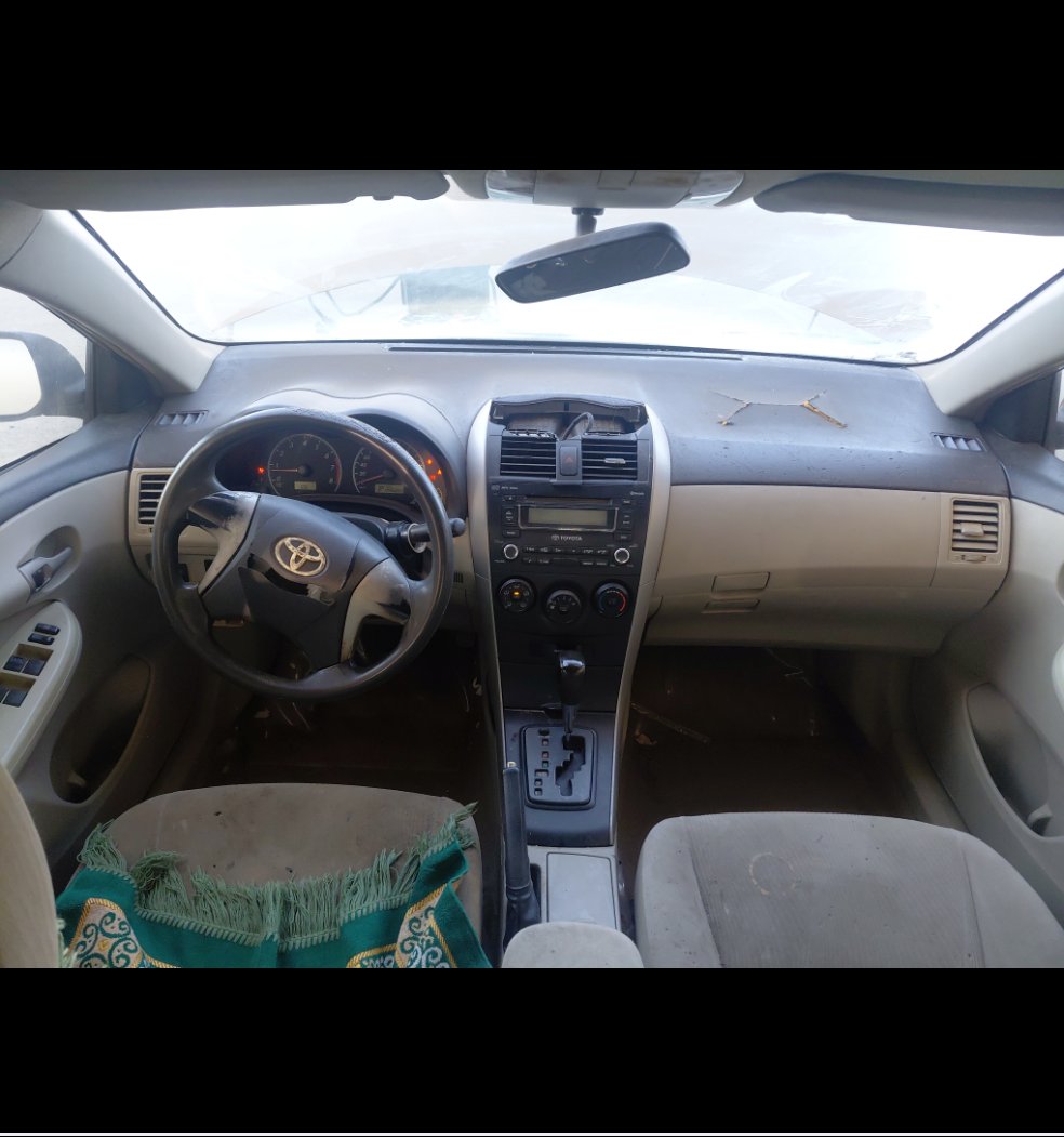 تويوتا كورولا  2012 image