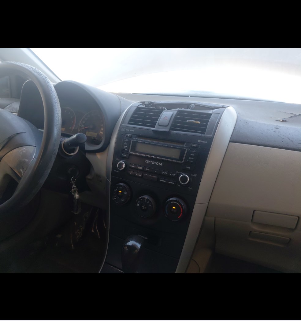 تويوتا كورولا  2012 image