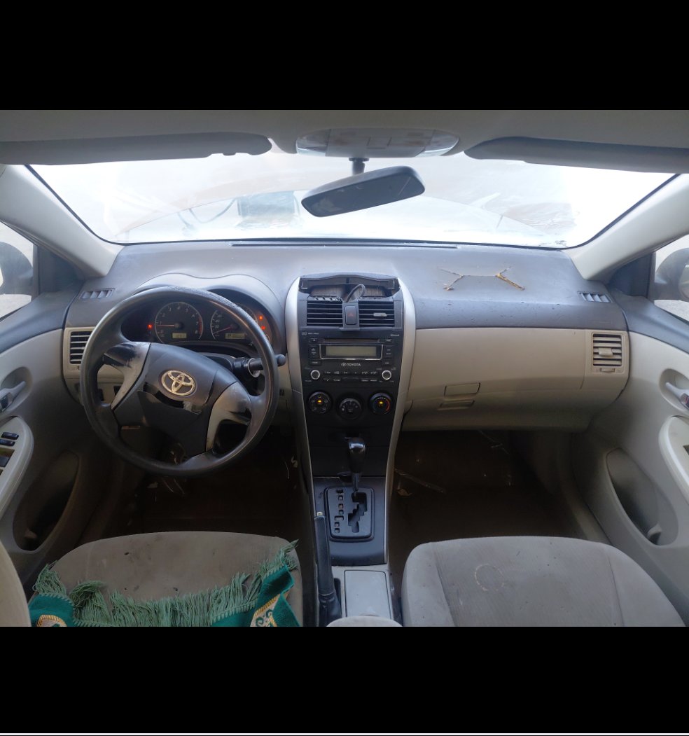 تويوتا كورولا  2012 image